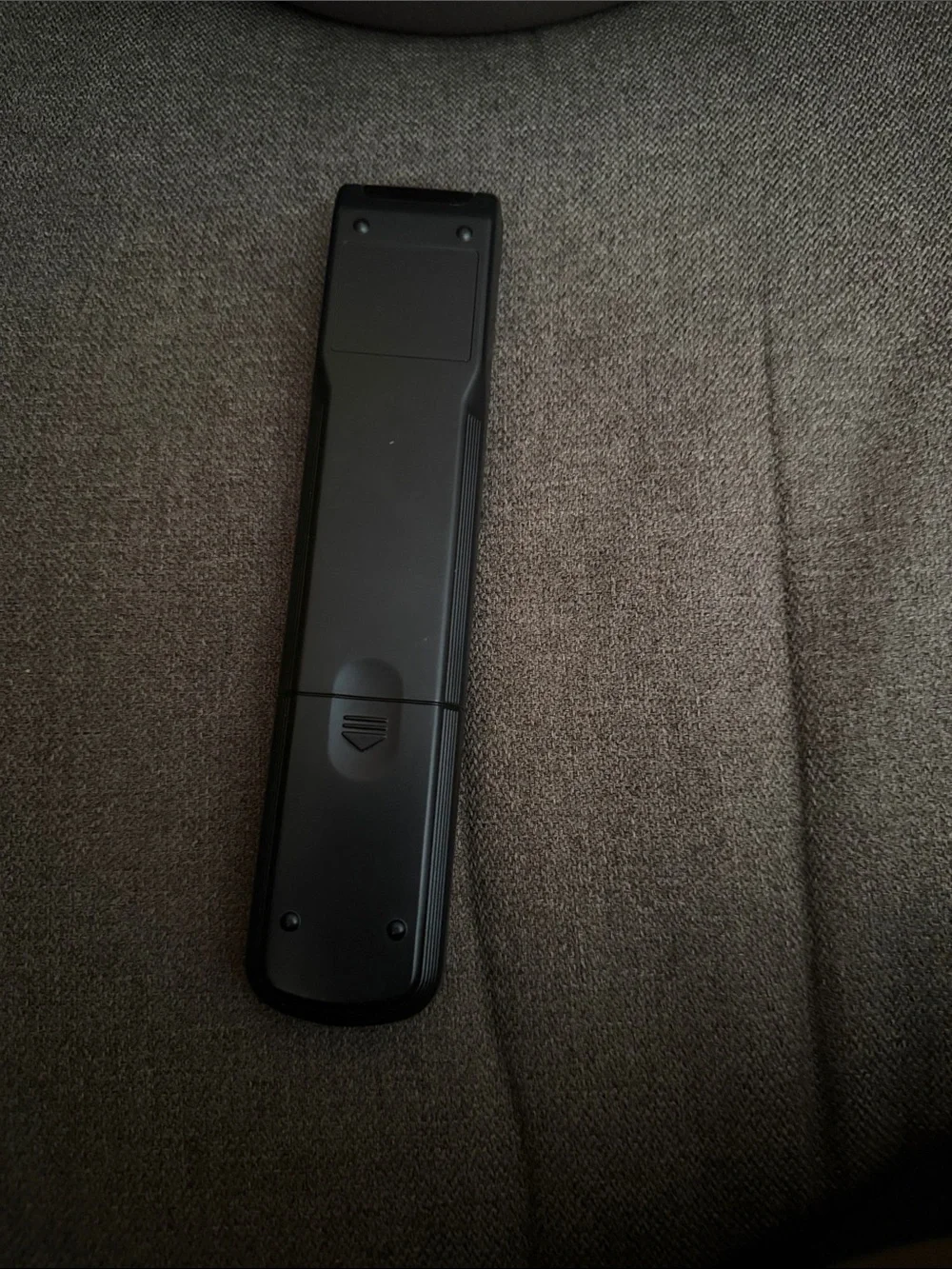 Sony Black CD System Remote Control